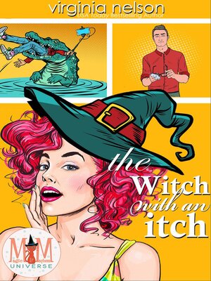cover image of The Witch With an Itch